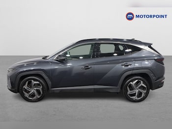 Used Hyundai TUCSON 2022 for sale - 75572675: Photo