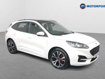 2022 - 2.0 EcoBlue mHEV ST-Line X Edition 5dr