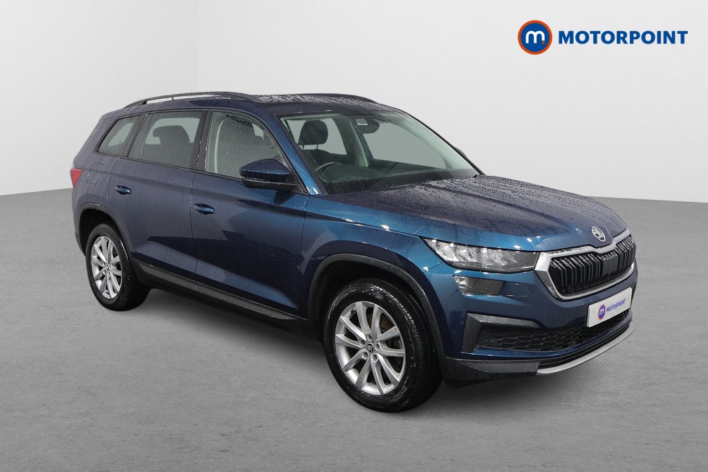 Used Skoda Kodiaq 2022 for sale - 76131719: Photo 1