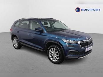 2022 - 2.0 TDI SE 4x4 5dr DSG [7 Seat]