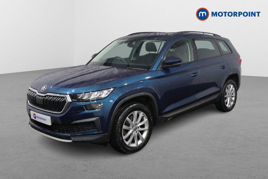 Used Skoda Kodiaq 2022 for sale - 76131719: Photo 3