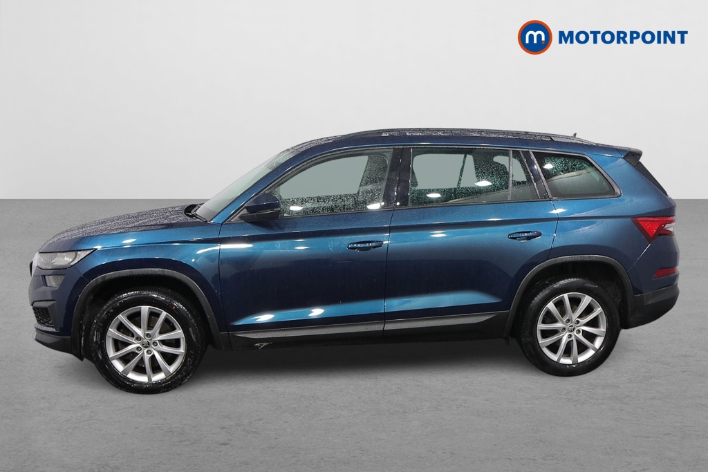 Used Skoda Kodiaq 2022 for sale - 76131719: Photo 4