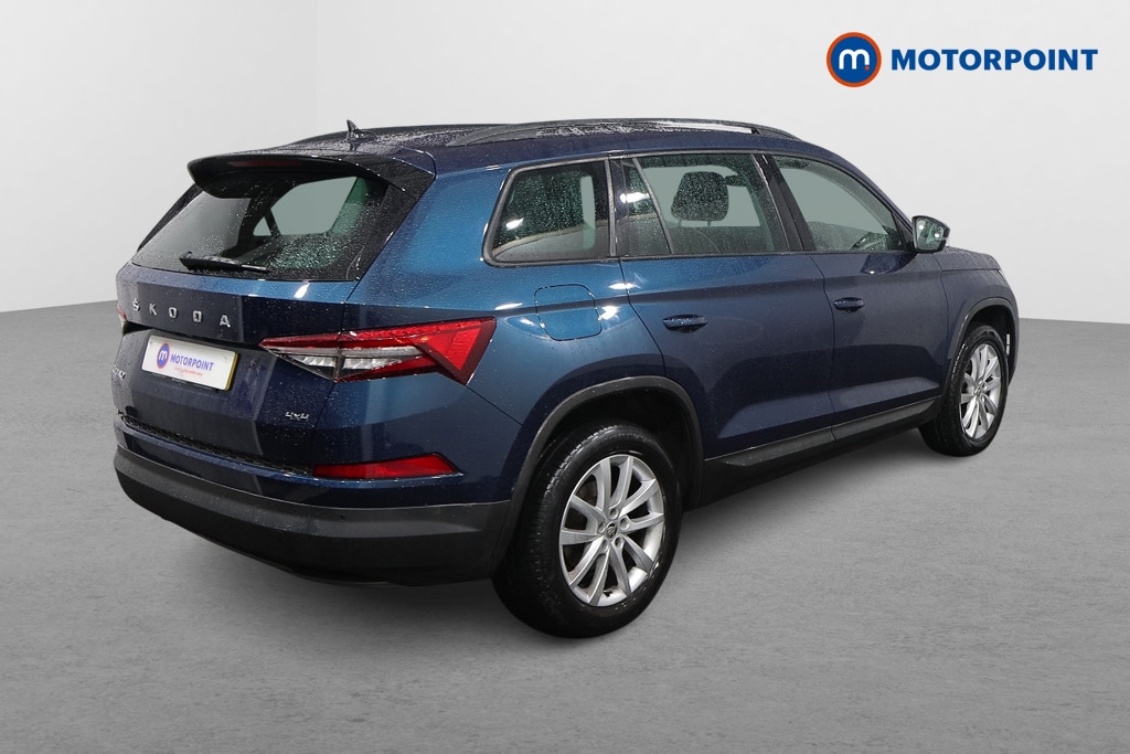 Used Skoda Kodiaq 2022 for sale - 76131719: Photo 7