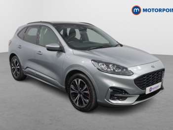 2020 - 1.5 EcoBlue ST-Line X Edition 5dr Auto