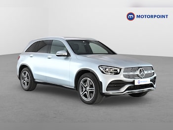 Used Mercedes-Benz GLC 2022 for sale - 79177563: Photo