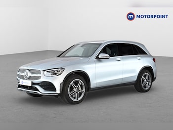 Used Mercedes-Benz GLC 2022 for sale - 79177563: Photo