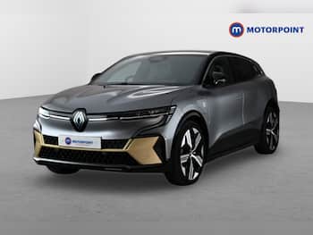 Used Renault Megane E Tech 2023 for sale - 79736329: Photo