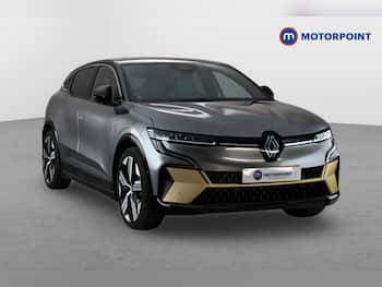 Used Renault Megane E Tech 2023 for sale - 79736329: Photo
