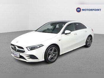 Used Mercedes-Benz A-Class 2021 for sale - 77462657: Photo