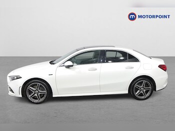 Used Mercedes-Benz A-Class 2021 for sale - 77462657: Photo