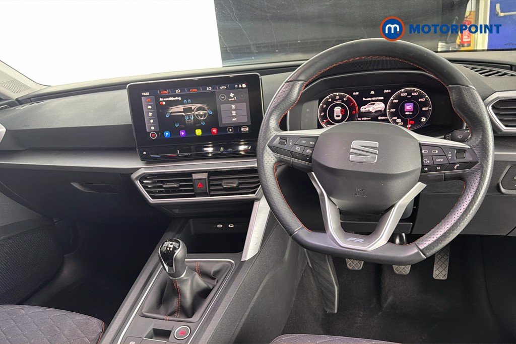 Used 2023 SEAT Leon FR cars for sale | Cazoo