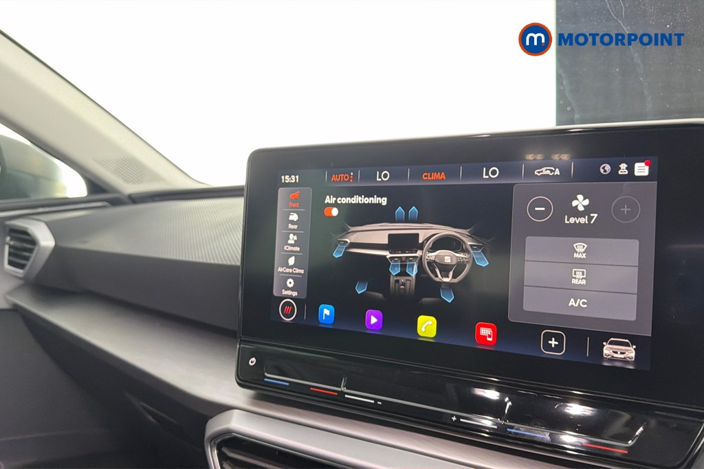 Used 2023 SEAT Leon FR cars for sale | Cazoo