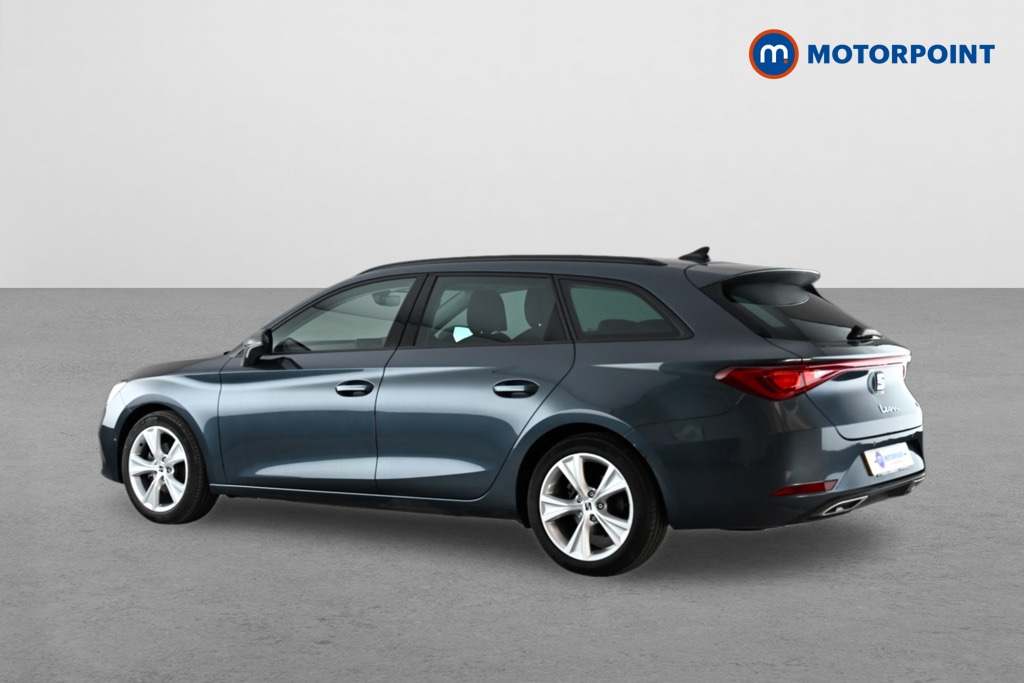 Used 2023 SEAT Leon FR cars for sale | Cazoo