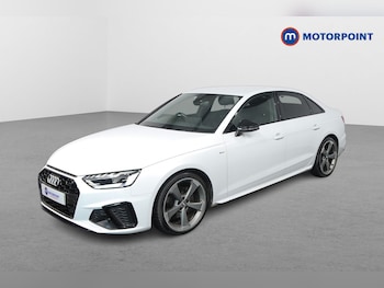 Used Audi A4 2020 for sale - 78012154: Photo