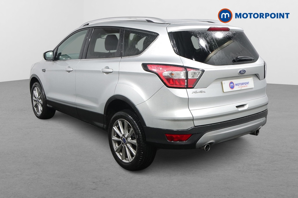 Used Ford Kuga 2019 for sale - 76577664: Photo 4