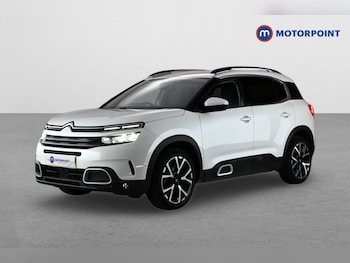 Used Citroen C5 Aircross 2021 for sale - 78949080: Photo