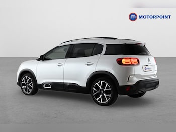 Used Citroen C5 Aircross 2021 for sale - 78949080: Photo