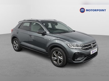 Used Volkswagen T-Roc 2024 for sale - 76603590: Photo