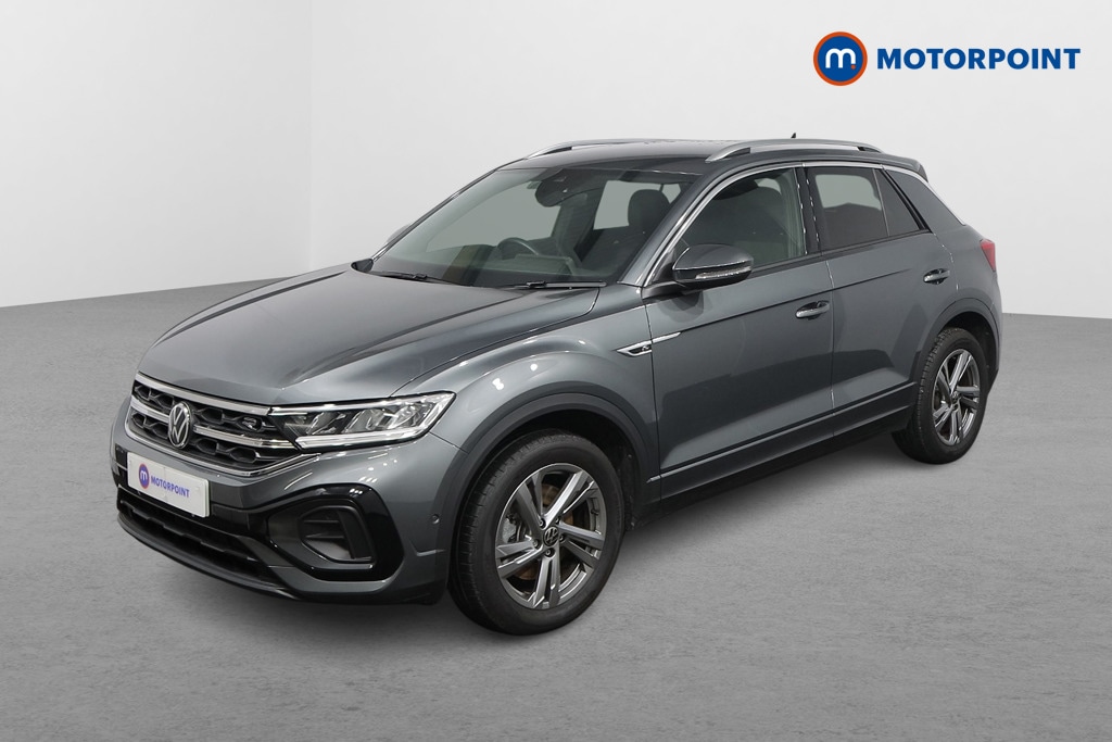 Used Volkswagen T-Roc 2024 for sale - 76603590: Photo 2