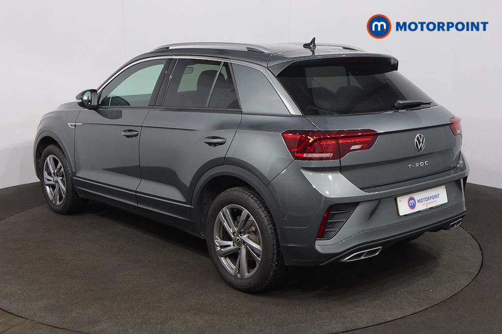 Used Volkswagen T-Roc 2024 for sale - 76603590: Photo 3