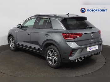 Used Volkswagen T-Roc 2024 for sale - 76603590: Photo