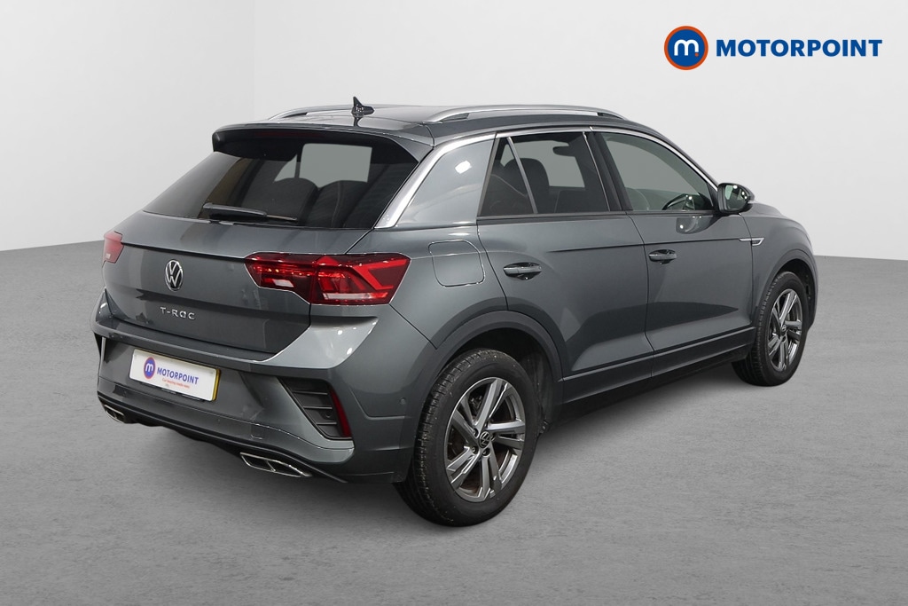 Used Volkswagen T-Roc 2024 for sale - 76603590: Photo 4