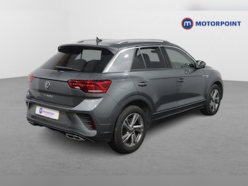 Used Volkswagen T-Roc 2024 for sale - 76603590: Photo