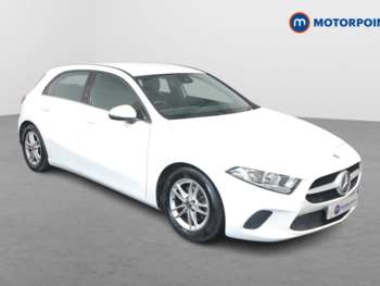 2018 - A180 SE 5dr