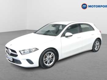 Used Mercedes-Benz A-Class 2018 for sale - 74830366: Photo