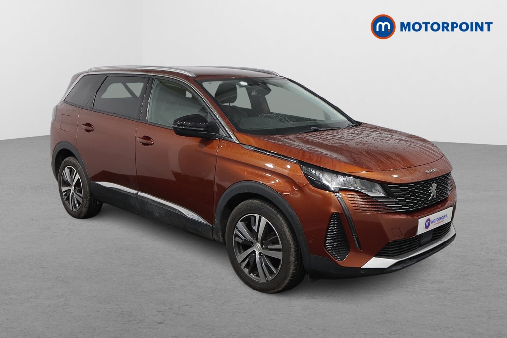 Used Peugeot 5008 2022 for sale - 76835838: Photo 1