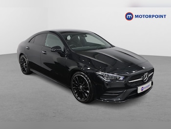 Used Mercedes-Benz CLA 2023 for sale - 75922632: Photo