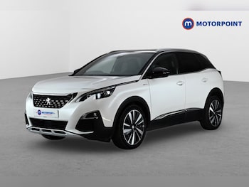 Used Peugeot 3008 2018 for sale - 78024557: Photo