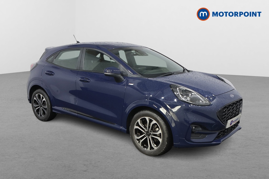 Used Ford Puma 2021 for sale - 76685237: Photo 1