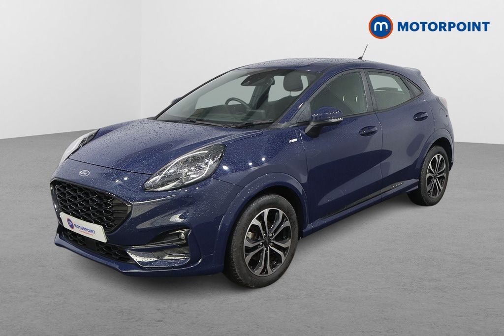 Used Ford Puma 2021 for sale - 76685237: Photo 3