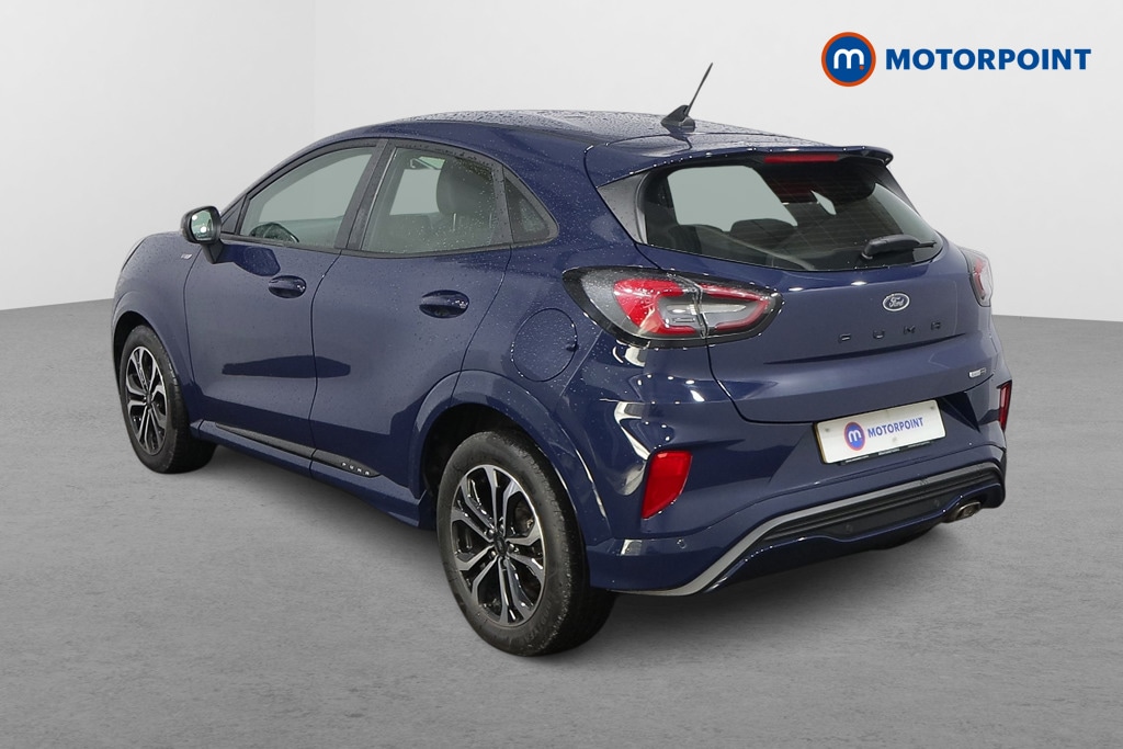 Used Ford Puma 2021 for sale - 76685237: Photo 5