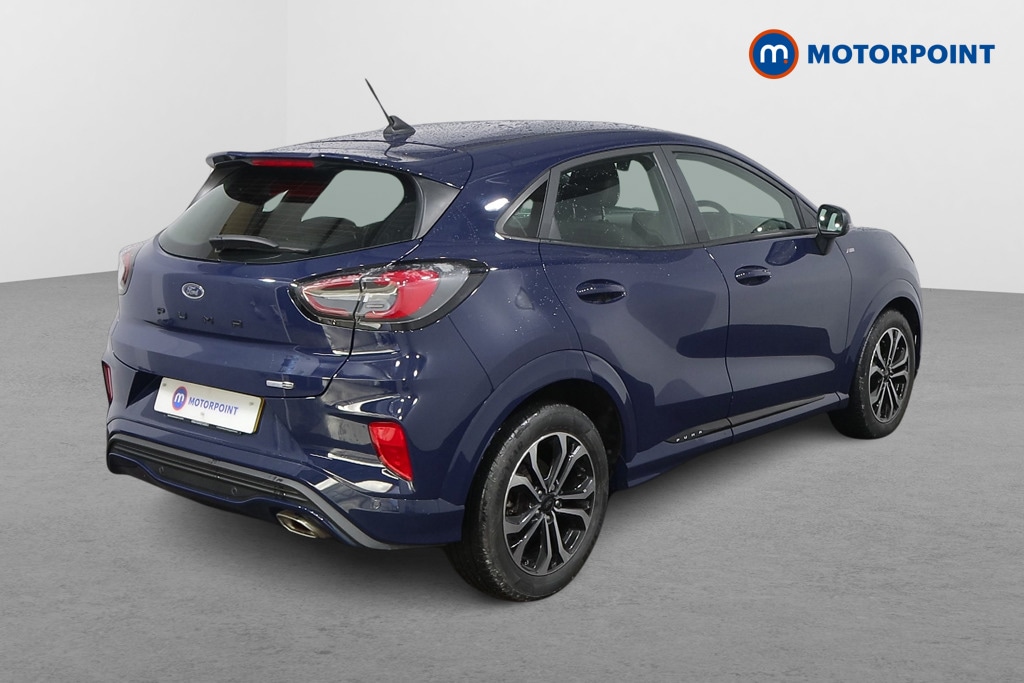 Used Ford Puma 2021 for sale - 76685237: Photo 7