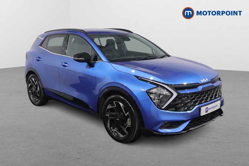 Used Kia Sportage 2024 for sale - 76412938: Photo 1