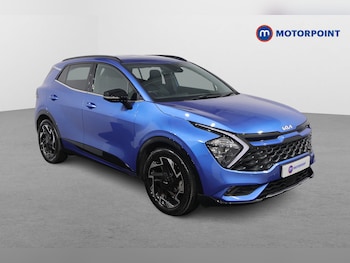 Used Kia Sportage 2024 for sale - 76412938: Photo