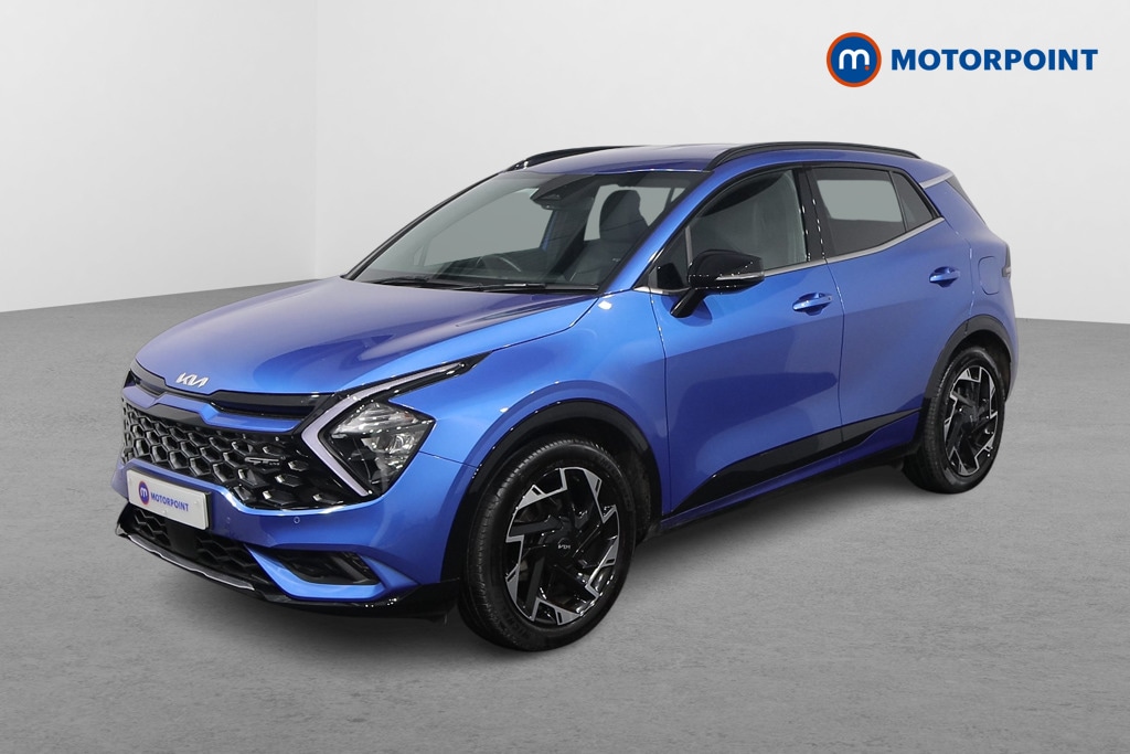 Used Kia Sportage 2024 for sale - 76412938: Photo 3