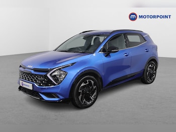 Used Kia Sportage 2024 for sale - 76412938: Photo