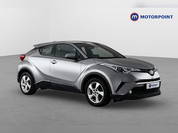 Used Toyota C-HR 2017 for sale - 79528612: Photo