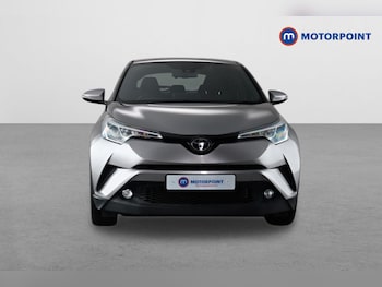 Used Toyota C-HR 2017 for sale - 79528612: Photo