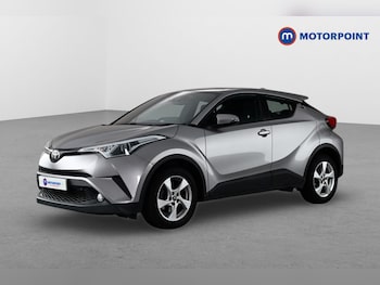 Used Toyota C-HR 2017 for sale - 79528612: Photo