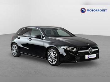 Used Mercedes-Benz A-Class 2022 for sale - 78954356: Photo