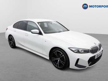 2023 - 320i M Sport 4dr Step Auto