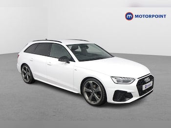 Used Audi A4 2021 for sale - 77000351: Photo
