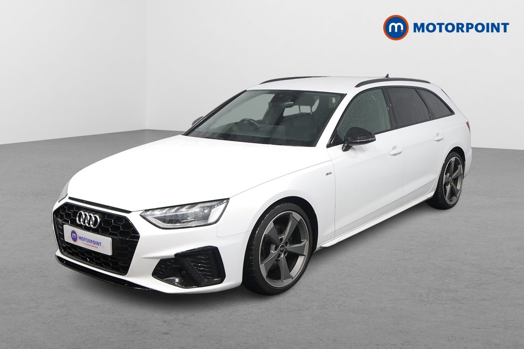 Used Audi A4 2021 for sale - 77000351: Photo 3