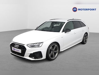 Used Audi A4 2021 for sale - 77000351: Photo