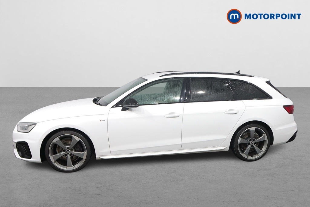 Used Audi A4 2021 for sale - 77000351: Photo 4