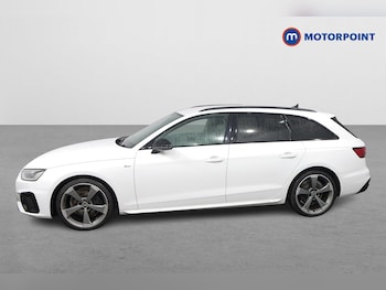 Used Audi A4 2021 for sale - 77000351: Photo